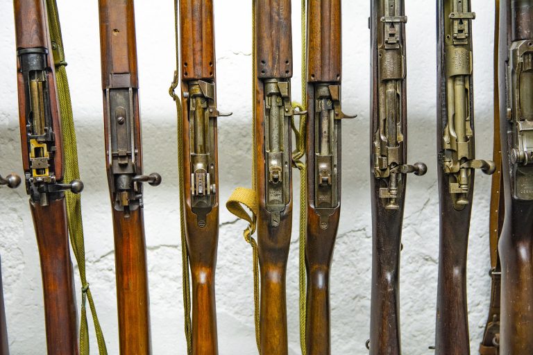 old guns